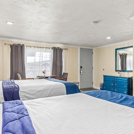 Tides Motel - Hampton Beach Екстериор снимка