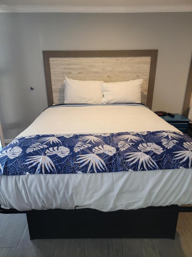 Tides Motel - Hampton Beach Екстериор снимка