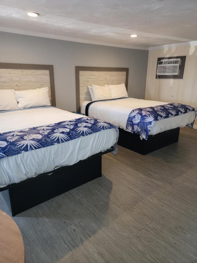 Tides Motel - Hampton Beach Екстериор снимка