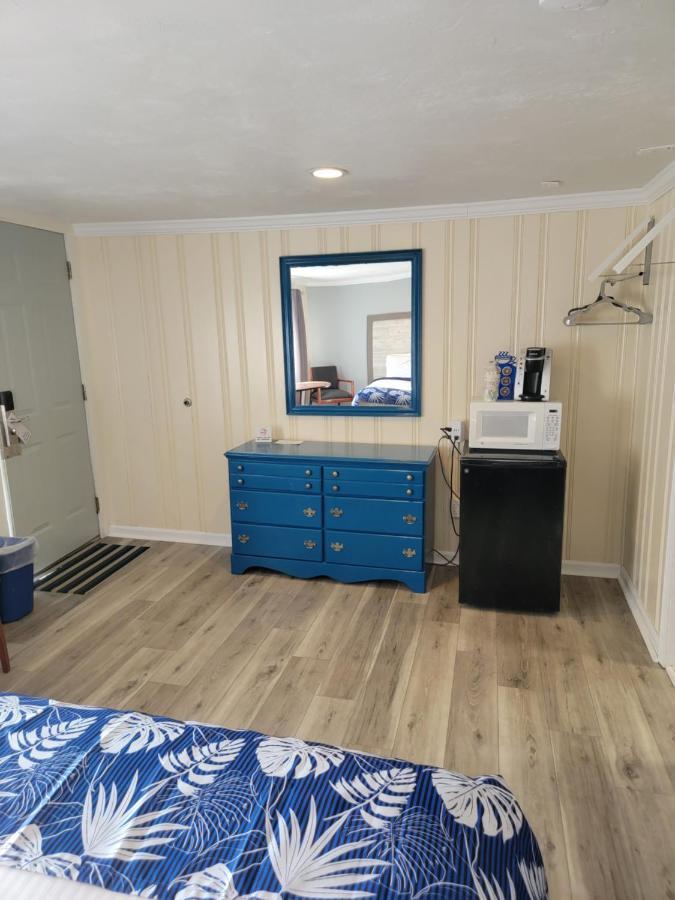 Tides Motel - Hampton Beach Екстериор снимка