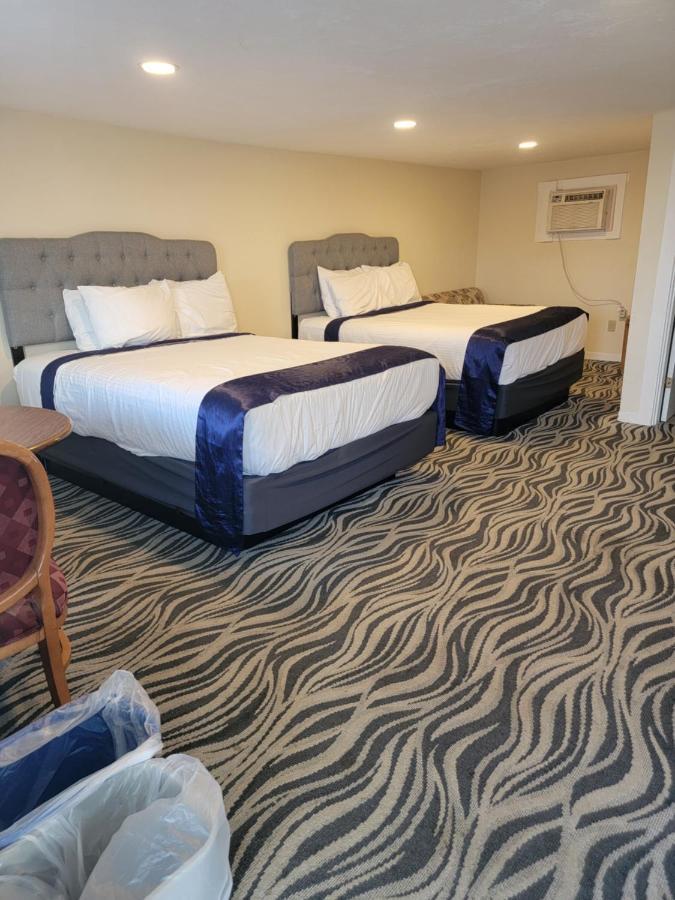 Tides Motel - Hampton Beach Екстериор снимка