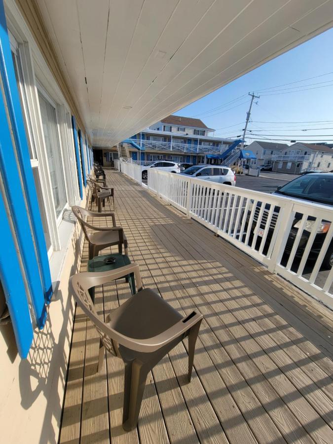 Tides Motel - Hampton Beach Екстериор снимка