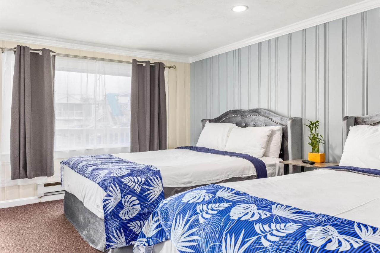 Tides Motel - Hampton Beach Екстериор снимка