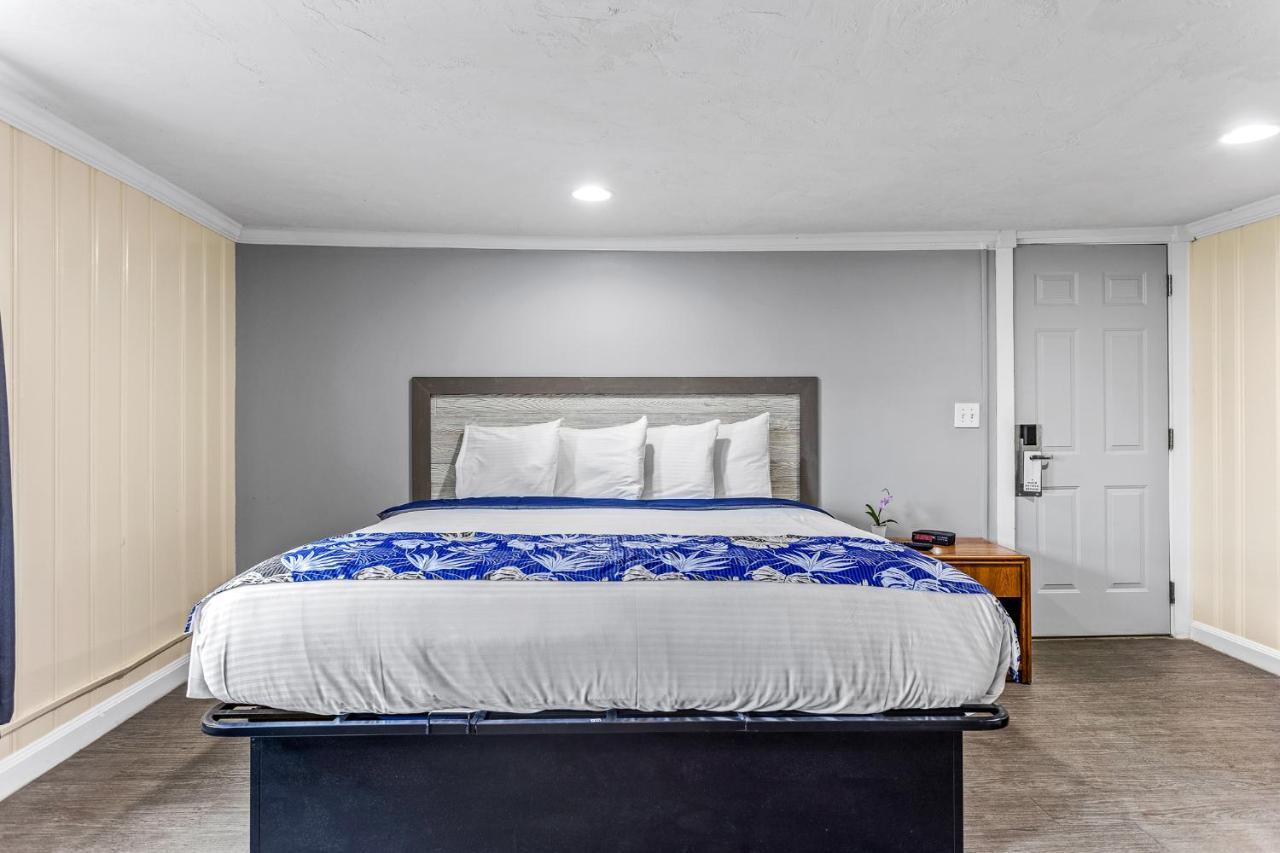 Tides Motel - Hampton Beach Екстериор снимка