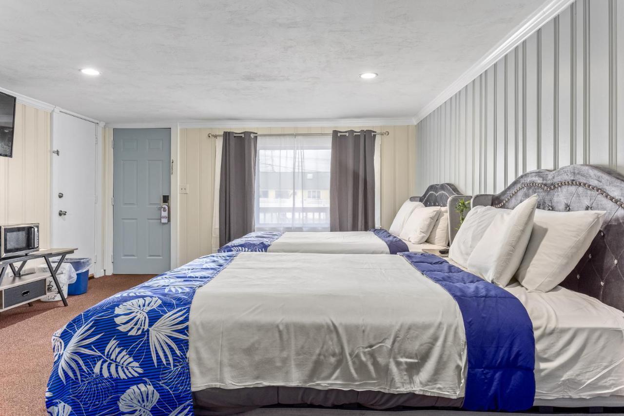 Tides Motel - Hampton Beach Екстериор снимка