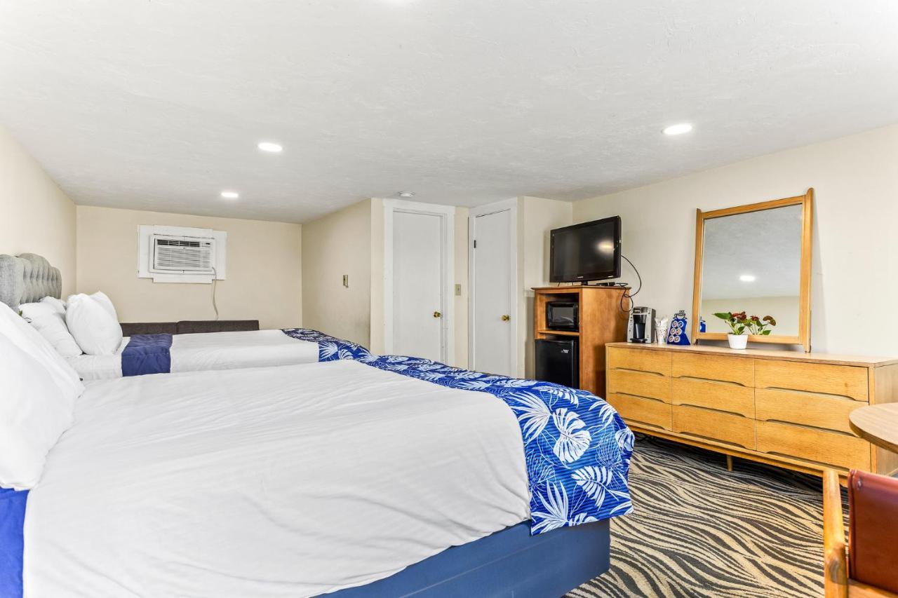 Tides Motel - Hampton Beach Екстериор снимка