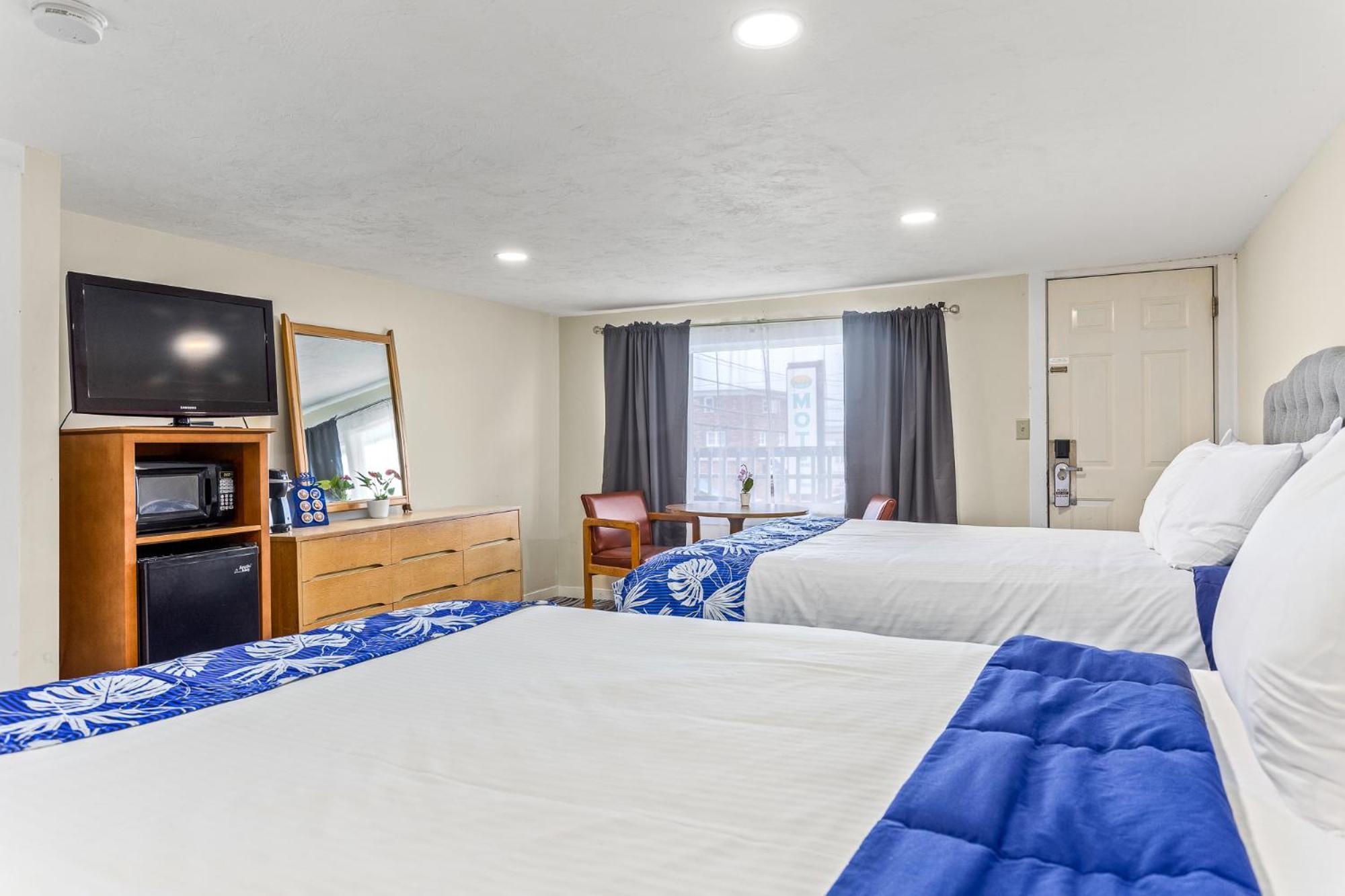 Tides Motel - Hampton Beach Екстериор снимка