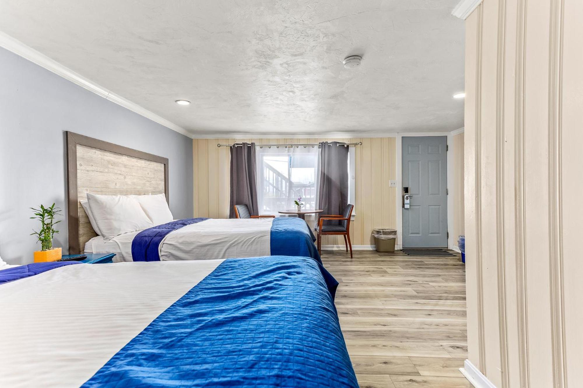 Tides Motel - Hampton Beach Екстериор снимка