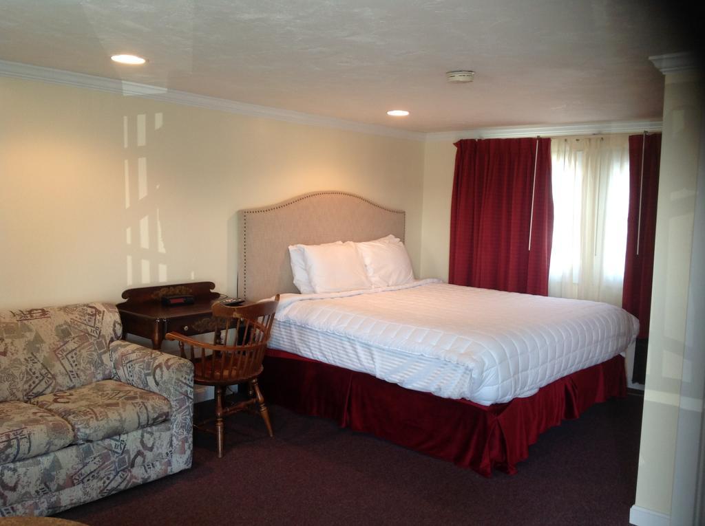 Tides Motel - Hampton Beach Екстериор снимка