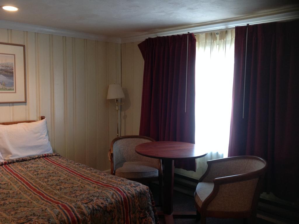 Tides Motel - Hampton Beach Екстериор снимка